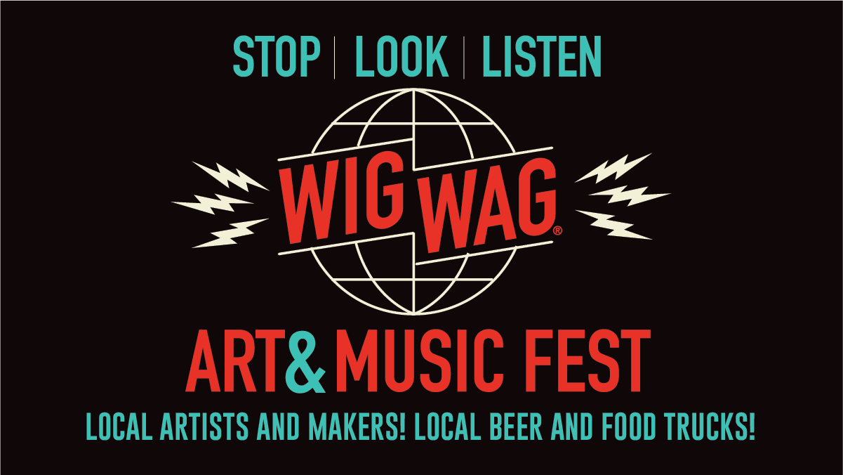 WigWag | Art & Music Fest • Avondale Estates, GA • May 2, 2026