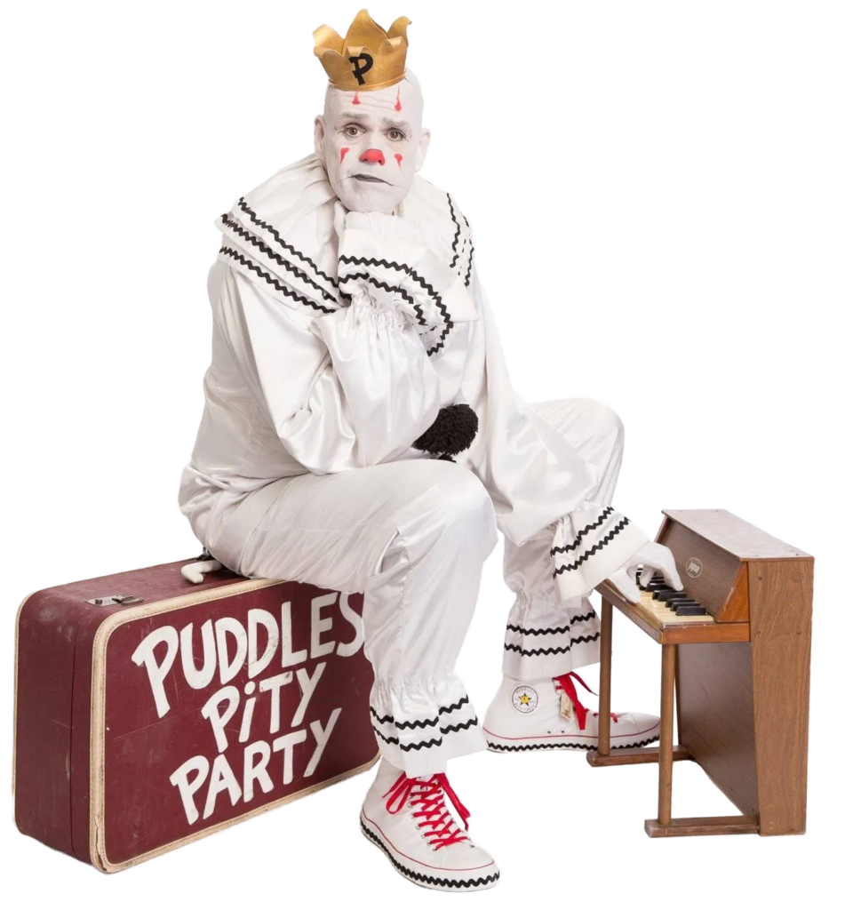 Puddles Pity Party